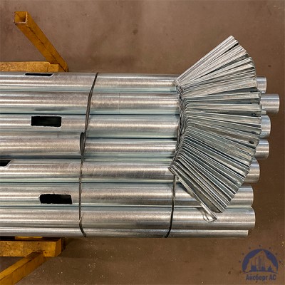 Цинковое покрытие труб купить в Павлодаре