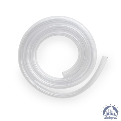 Трубка ПВХ П 6х9 мм (бухта 100 м, прозрачная) купить в Павлодаре