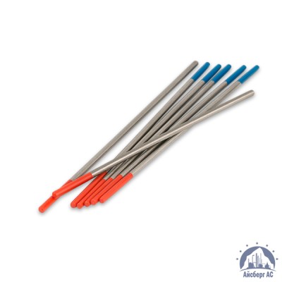 Электроды вольфрамовые 1.2 мм ВЛ купить в Павлодаре