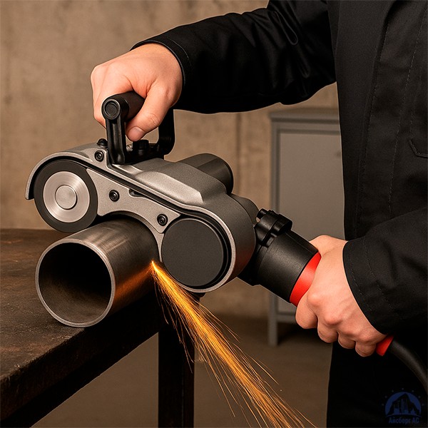 Шлифовка труб