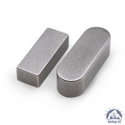 Шпоночный прокат 6х6 мм AISI 316 ГОСТ 23360-78 купить в Павлодаре