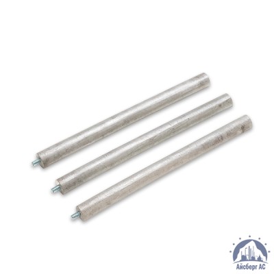 Анод магниевый 400х400х130 ПРМ-20 купить в Павлодаре