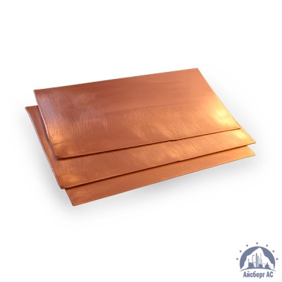 Анод медно-фосфористый 10х100х200 АМФ купить в Павлодаре