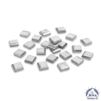 Анод никелевый 10х200х1000 НПА-1 ГОСТ 2132 купить в Павлодаре