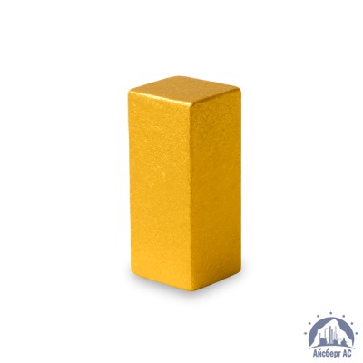 Анод золотой ЗЛ999.9АН ТУ 48-1-762-84 купить в Павлодаре