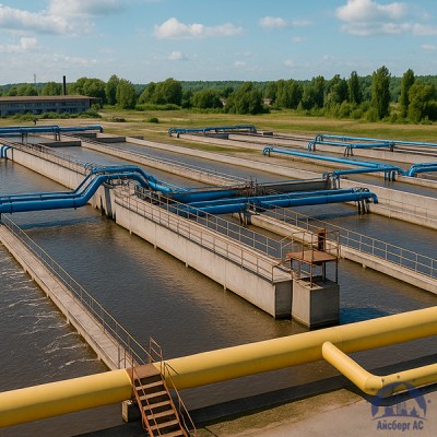 Аэротенки купить в Павлодаре