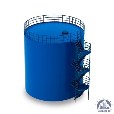 Бак аккумулятор БАГВ 75 м3 купить в Павлодаре