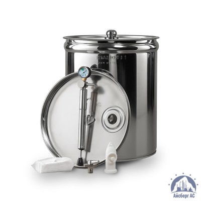 Бак с гидрозатвором купить в Павлодаре