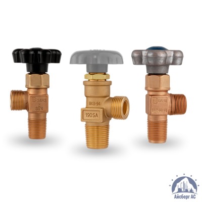 Вентиль баллонный ацетиленовый ВБА-1 (исп. -03) ТУ 26-05-527-82 купить в Павлодаре