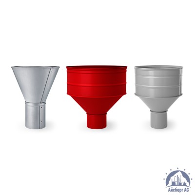 Воронка водосточная Ву100 купить в Павлодаре