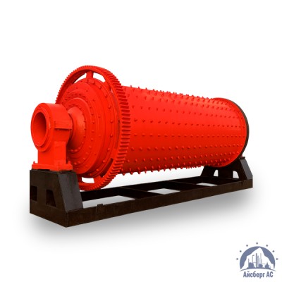 Шаровая мельница МШР купить в Павлодаре