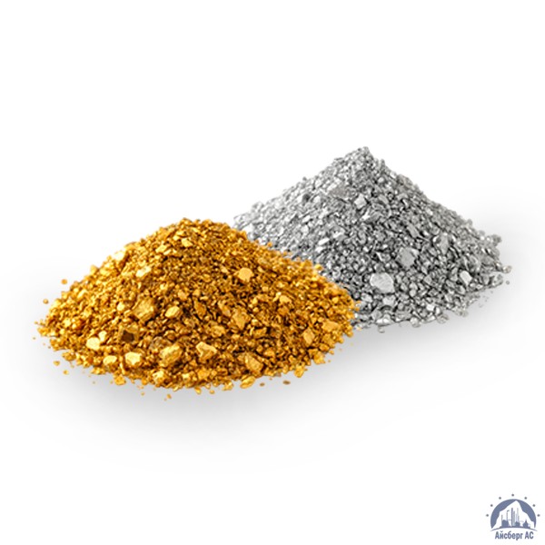 Серебро нитрат AgNO₃