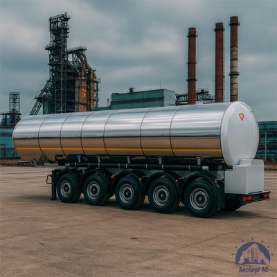 Цистерна-полуприцеп для углекислоты на шасси ЦЖУ-50 м3 купить в Павлодаре