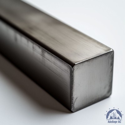 Квадрат калиброванный 100х100 мм ст. 45 купить в Павлодаре