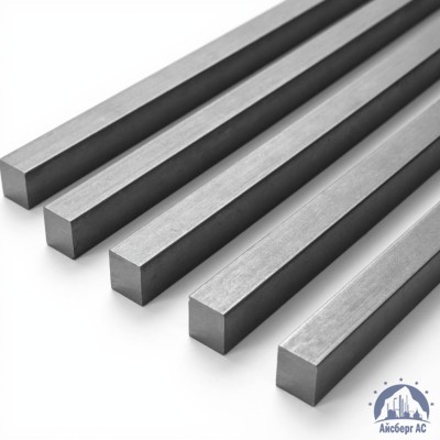 Квадрат калиброванный 10х10 мм ст. 10 ГОСТ 8559-75 купить в Павлодаре