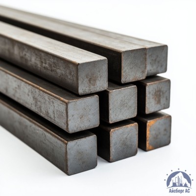 Квадрат 100 мм ст 40х ГОСТ 2591-2006 купить в Павлодаре