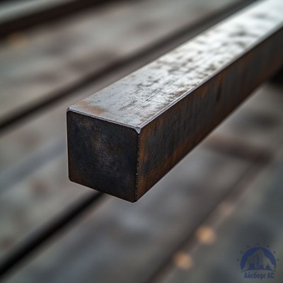 Квадрат 100 мм ст 45 ГОСТ 2591-2006 купить в Павлодаре