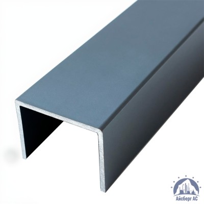 Швеллер гнутый 100х100х5 мм 09Г2С ГОСТ 8278-83 купить в Павлодаре