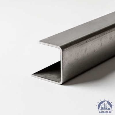 Швеллер 80х80х50х4 мм 08Х18Н10Т ГОСТ 8281-80 купить в Павлодаре