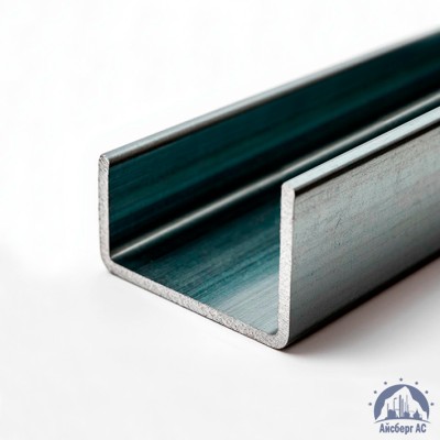 Швеллер 80х80х50х4 мм 09Г2С ГОСТ 8281-80 купить в Павлодаре