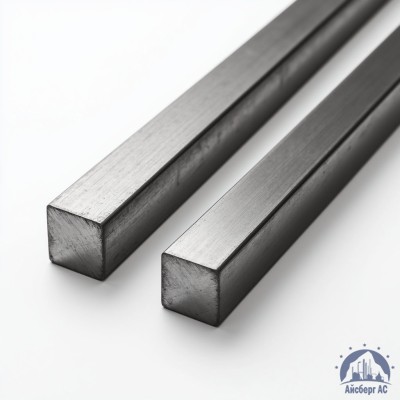 Квадрат нержавеющий 50х50 мм 03Х16Н15М3 ГОСТ 2591 купить в Павлодаре