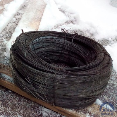 Проволока вязальная 2 мм ТН-Ч ГОСТ 3282-74 купить в Павлодаре