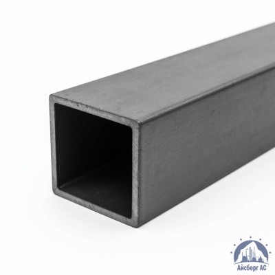 Профиль стальной 100х100х4,5 мм Ст10 ГОСТ 30245-2003 купить в Павлодаре