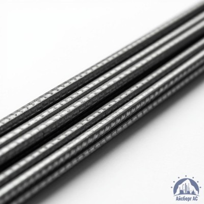 Арматура рифлёная 6 мм А3 АТ800 ГОСТ 5781-82 купить в Павлодаре