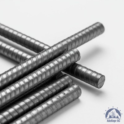 Арматура рифлёная 8 мм А3 АТ800 ГОСТ 5781-82 купить в Павлодаре