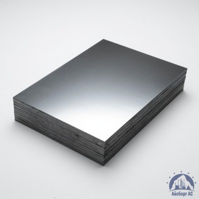 Лист нержавеющий 3х1250х2500 мм 08Х18Н10 шлифованный купить в Павлодаре