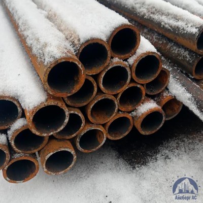 Труба горячекатаная 102х4,5 мм ст 20 ГОСТ 8731-74 купить в Павлодаре