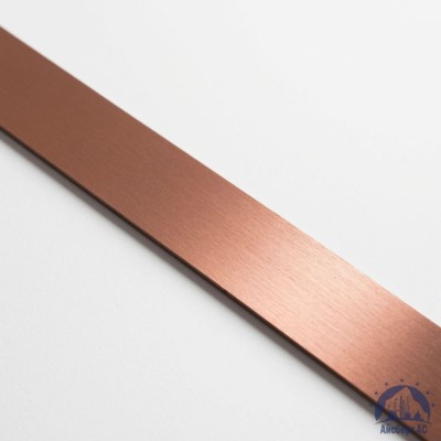 Полоса медная 100х12 мм М1Т ГОСТ 434-78 купить в Павлодаре