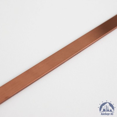 Полоса медная 100х12 мм ШМТ ГОСТ 434-78 купить в Павлодаре