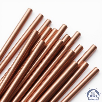 Пруток медный 14 мм М1 ГОСТ 1535-2006 купить в Павлодаре