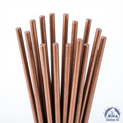 Пруток медный 14 мм М2 ГОСТ 1535-2006 купить в Павлодаре