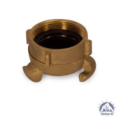 Гайка РОТ Ду 40 исполнение 2 с фланцем ГОСТ 19334-73 купить в Павлодаре