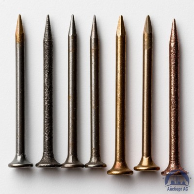 Гвозди К 3х70 мм ГОСТ 4034-63 купить в Павлодаре