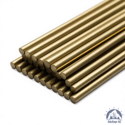 Пруток латунный 10 мм ЛС59-1 ГОСТ 2060-2006 купить в Павлодаре