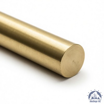 Пруток латунный 100 мм Л63 ГОСТ 2060-2006 купить в Павлодаре