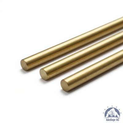 Пруток латунный 11 мм ЛС59 ГОСТ 2060-2006 купить в Павлодаре