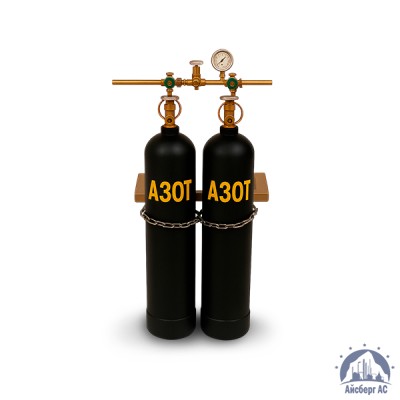 Рампа разрядная РР-3 азотная купить в Павлодаре