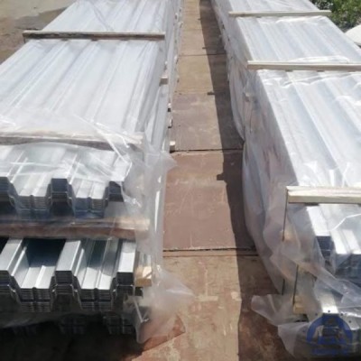 Профнастил оцинкованный 1000х35х0,7 мм НС35-1000 ГОСТ 24045-94 купить в Павлодаре