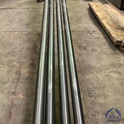 Труба круглая нержавеющая 40х2 мм зеркальная AISI 304  купить в Павлодаре