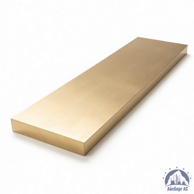 Плита латунная 100х600х1500 мм ЛЖМц59-1-1 ГОСТ 2208-2007 купить в Павлодаре