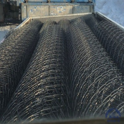 Сетка Рабица 10х10х1,2 мм в рулоне 1,5х10 м купить в Павлодаре