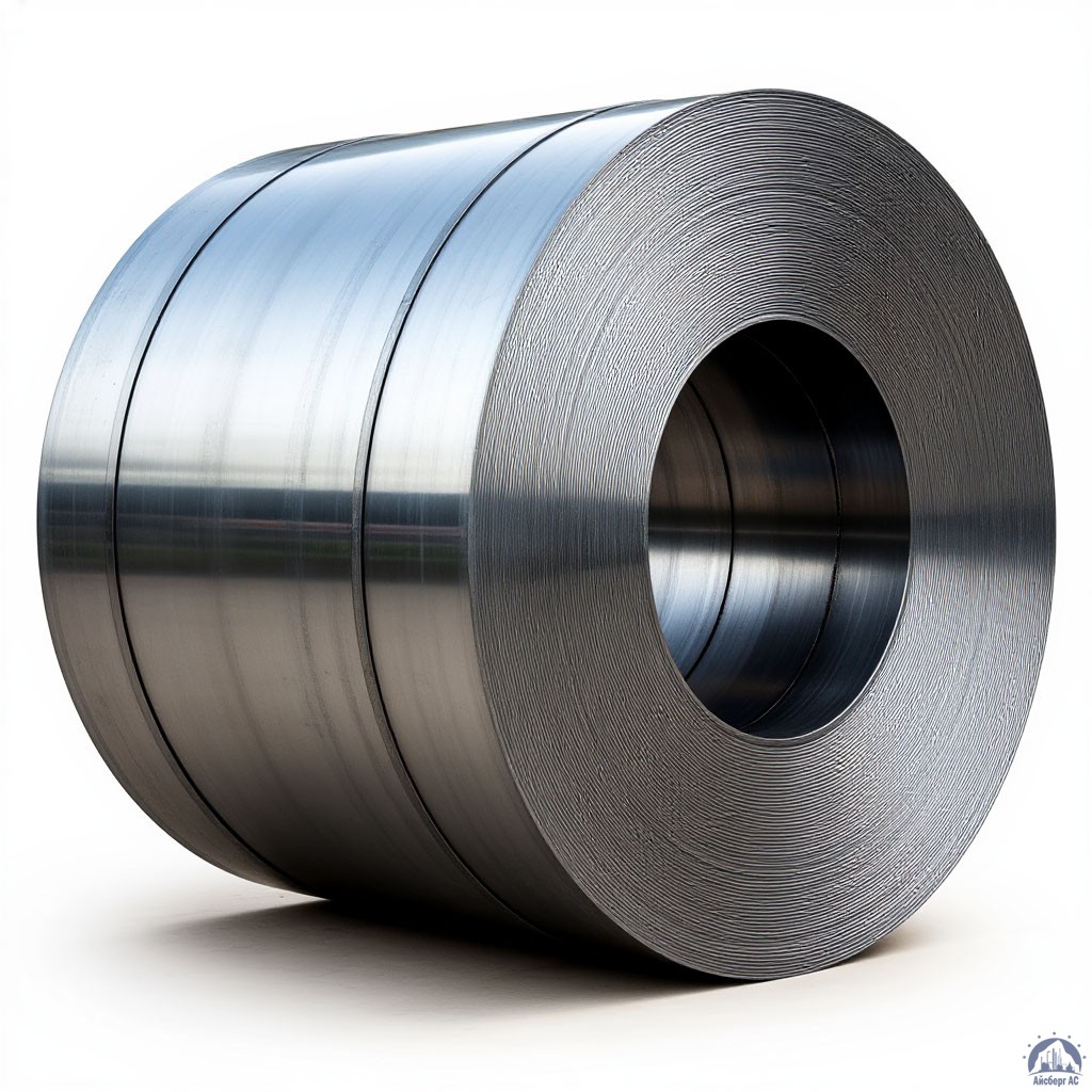 Рулон холоднокатаный 0,35х1250 мм 08пс ГОСТ 19904-90