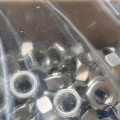 Контргайка нержавеющая DN 50 2" 60,3 мм AISI 304 купить в Павлодаре