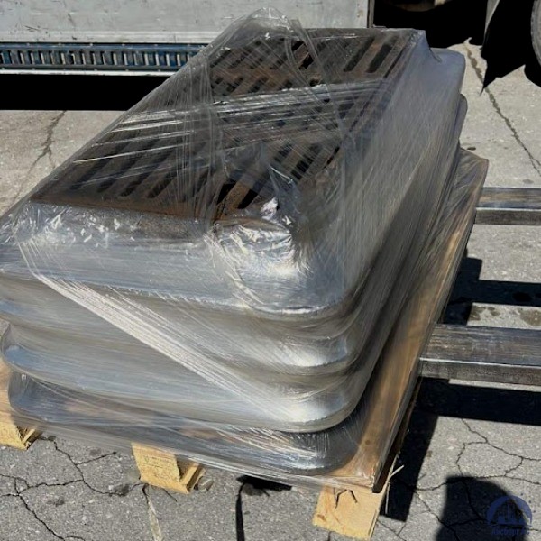 Дождеприемник пластиковый