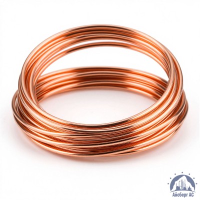 Жила токопроводящая медная 0,03 мм2 класс 1 ГОСТ 22483-2012 купить в Павлодаре