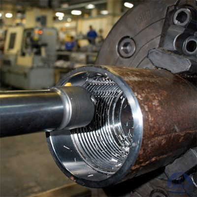 Нарезка резьбы на трубу купить в Павлодаре